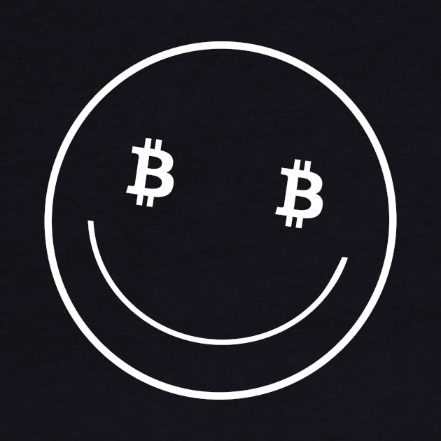 BTC Bitcoin Smile Gifts by Michangi